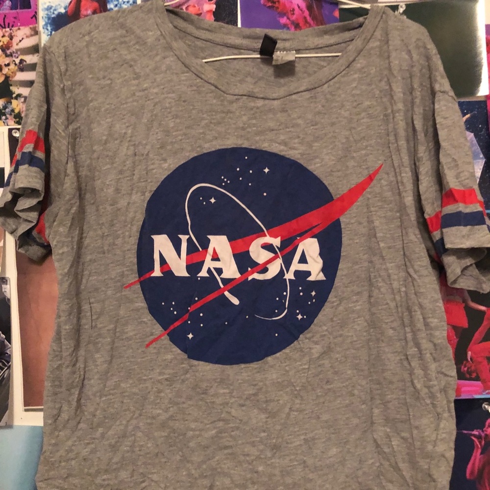 NASA shirt